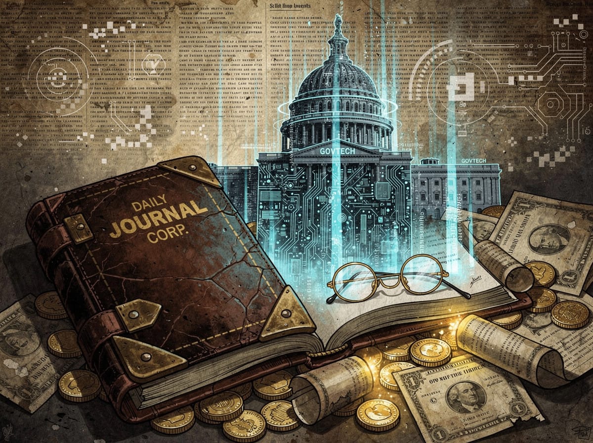 Daily Journal Corporation